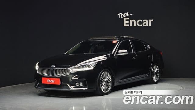 Kia All New K7 2.4 GDI Limited, 2018 1