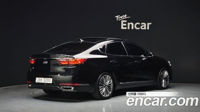 Kia All New K7 2.4 GDI Limited, 2018 2