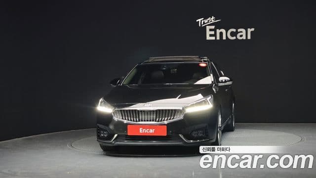 Kia All New K7 2.4 GDI Limited, 2018 3