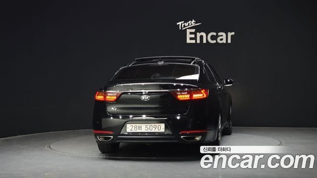 Kia All New K7 2.4 GDI Limited, 2018 4