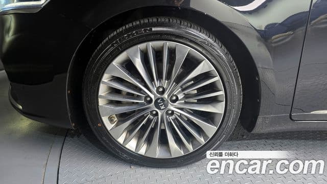 Kia All New K7 2.4 GDI Limited, 2018 все фото