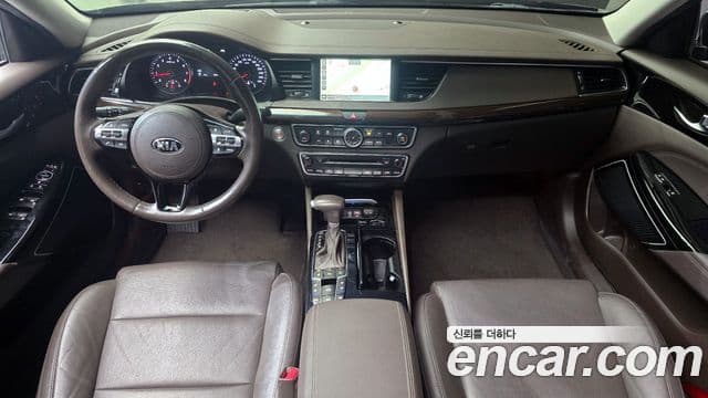 Kia All New K7 2.4 GDI Limited, 2018 7