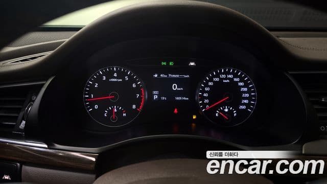 Kia All New K7 2.4 GDI Limited, 2018 8