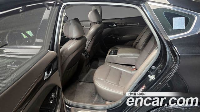 Kia All New K7 2.4 GDI Limited, 2018 11