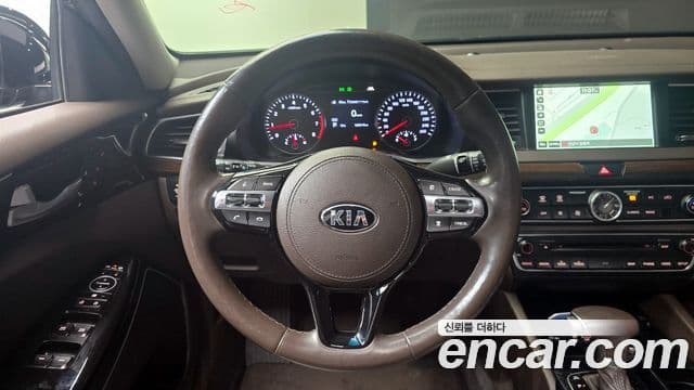 Kia All New K7 2.4 GDI Limited, 2018 13