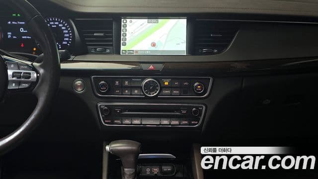 Kia All New K7 2.4 GDI Limited, 2018 19