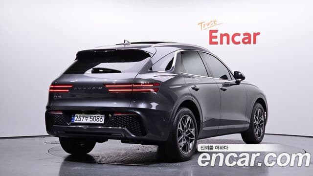 Genesis GV70, 2021 2