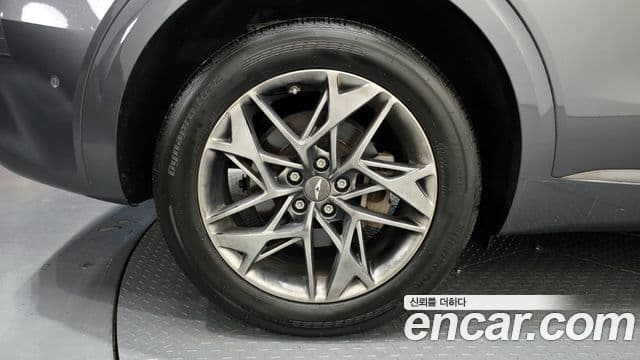 Genesis GV70, 2021 все фото