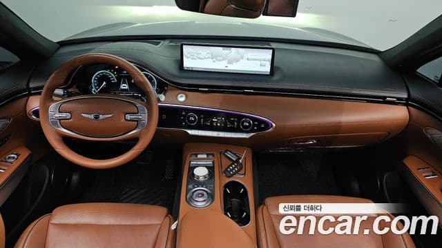 Genesis GV70, 2021 7