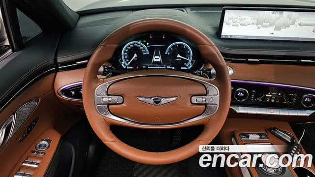 Genesis GV70, 2021 13