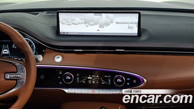 Genesis GV70, 2021 14