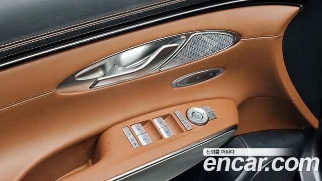 Genesis GV70, 2021 20