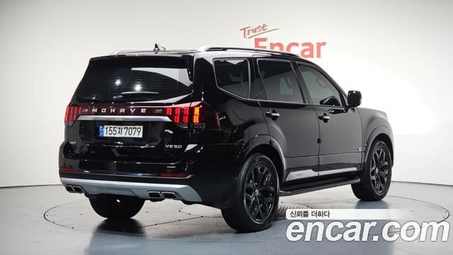 Kia Mohave The / новый Master Masters Gravity, 2021 2