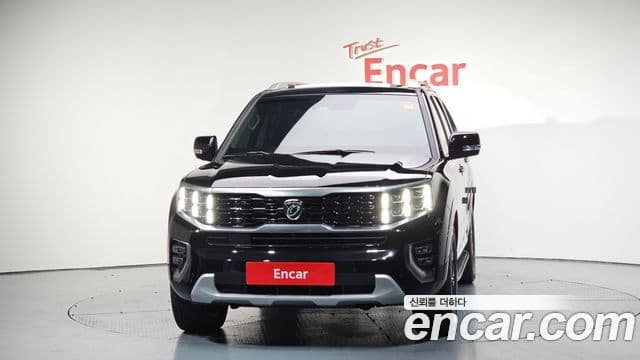 Kia Mohave The / новый Master Masters Gravity, 2021 3