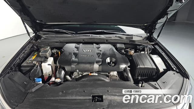 Kia Mohave The / новый Master Masters Gravity, 2021 6