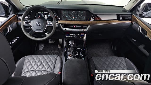 Kia Mohave The / новый Master Masters Gravity, 2021 7