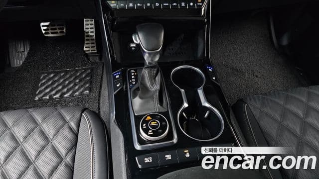 Kia Mohave The / новый Master Masters Gravity, 2021 9