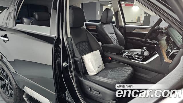 Kia Mohave The / новый Master Masters Gravity, 2021 10