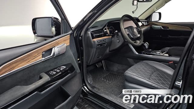 Kia Mohave The / новый Master Masters Gravity, 2021 11