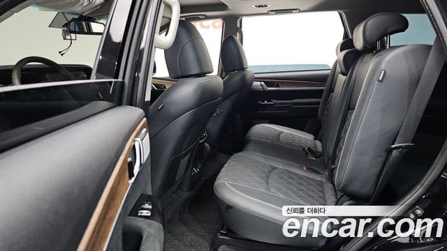 Kia Mohave The / новый Master Masters Gravity, 2021 12