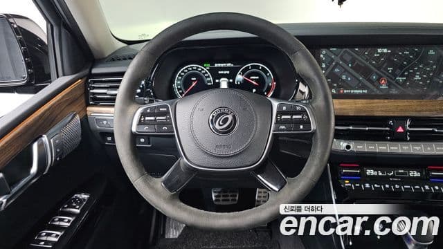 Kia Mohave The / новый Master Masters Gravity, 2021 13