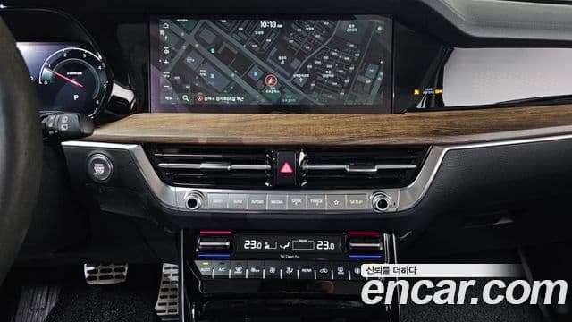 Kia Mohave The / новый Master Masters Gravity, 2021 14