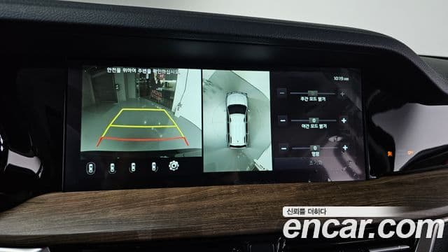 Kia Mohave The / новый Master Masters Gravity, 2021 15