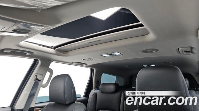 Kia Mohave The / новый Master Masters Gravity, 2021 18