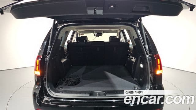 Kia Mohave The / новый Master Masters Gravity, 2021 20