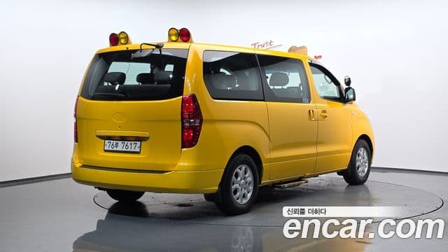 Hyundai Grand Starex CVX Deluxe, 2014 2