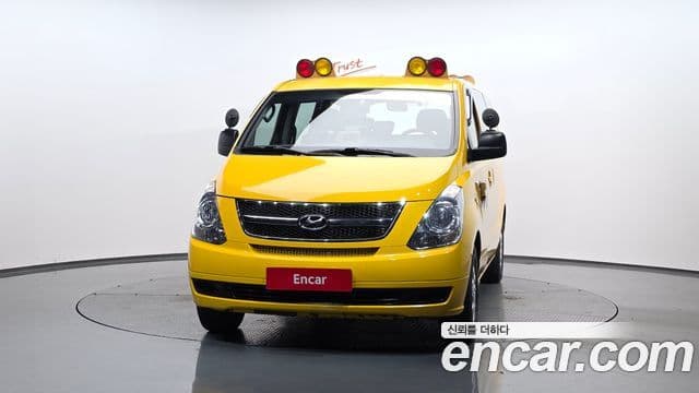 Hyundai Grand Starex CVX Deluxe, 2014 3