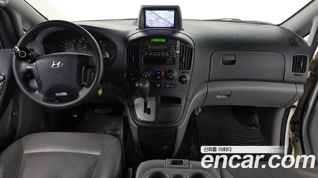 Hyundai Grand Starex CVX Deluxe, 2014 7