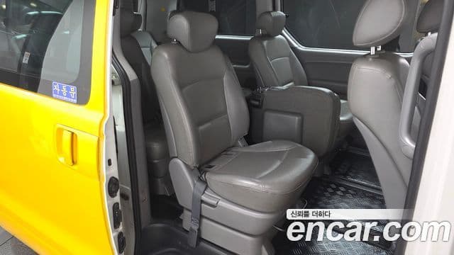 Hyundai Grand Starex CVX Deluxe, 2014 11