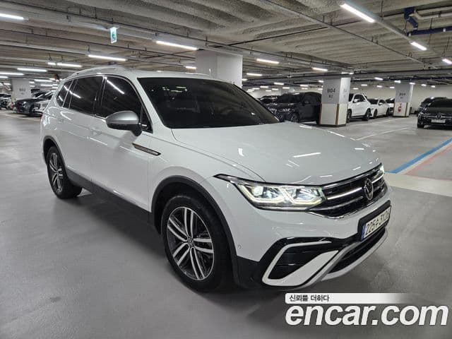 Volkswagen Tiguan Allspace Prestige, 2022 1