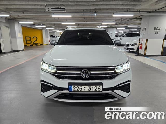 Volkswagen Tiguan Allspace Prestige, 2022 12