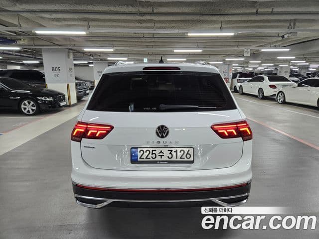 Volkswagen Tiguan Allspace Prestige, 2022 8