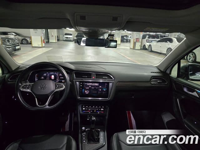 Volkswagen Tiguan Allspace Prestige, 2022 19