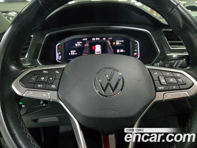 Volkswagen Tiguan Allspace Prestige, 2022 все фото