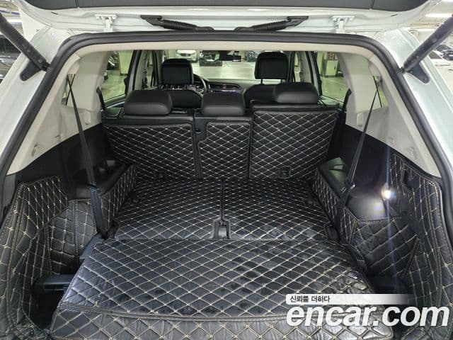 Volkswagen Tiguan Allspace Prestige, 2022 20