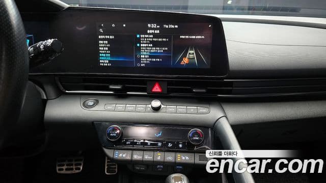 Hyundai Avante (CN7) Inspiration, 2021 14