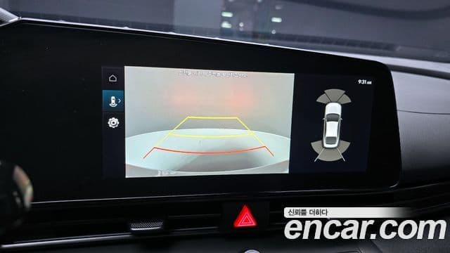 Hyundai Avante (CN7) Inspiration, 2021 15