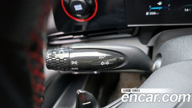 Hyundai Avante (CN7) Inspiration, 2021 19