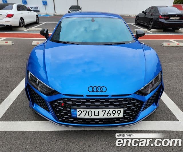 Audi R8 (4S) 5.2 V10 performance купе, 2022 1