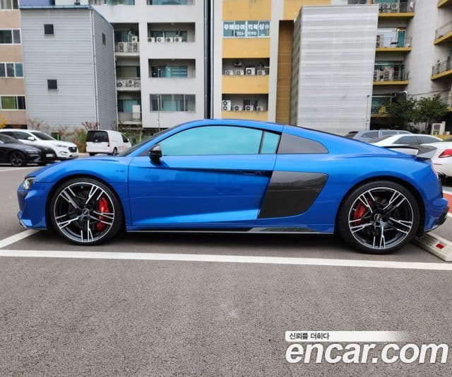 Audi R8 (4S) 5.2 V10 performance купе, 2022 3