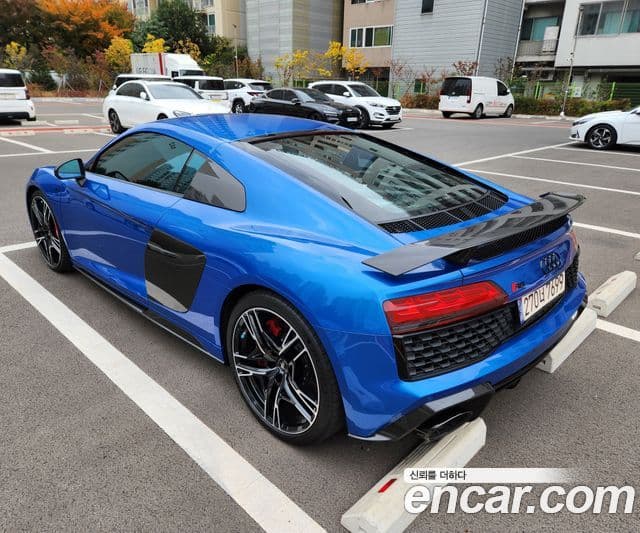 Audi R8 (4S) 5.2 V10 performance купе, 2022 4