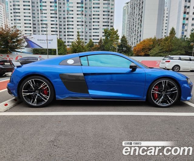 Audi R8 (4S) 5.2 V10 performance купе, 2022 7