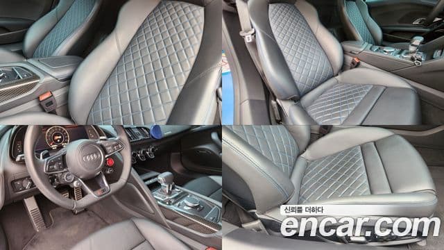 Audi R8 (4S) 5.2 V10 performance купе, 2022 12