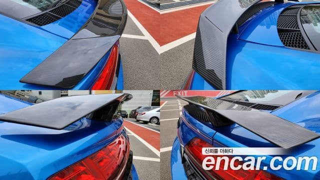 Audi R8 (4S) 5.2 V10 performance купе, 2022 16