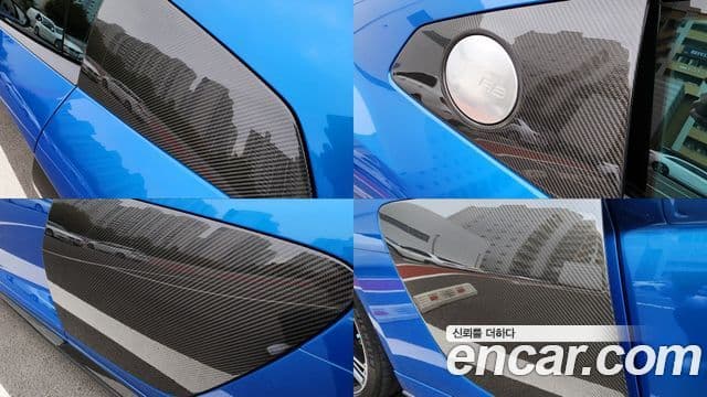 Audi R8 (4S) 5.2 V10 performance купе, 2022 17