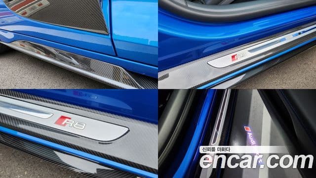 Audi R8 (4S) 5.2 V10 performance купе, 2022 18